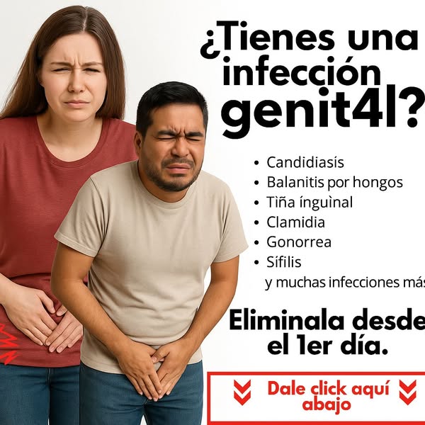 DERMICURE - ADIOS MOLESTIA GENITAL 🔥